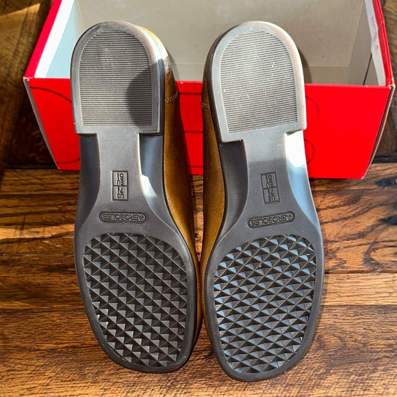 NWB AEROSOLES Dubblegum Shoes👞 - Picture 4 of 6